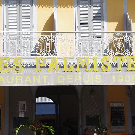Hôtel des Palmistes Caiena Exterior foto