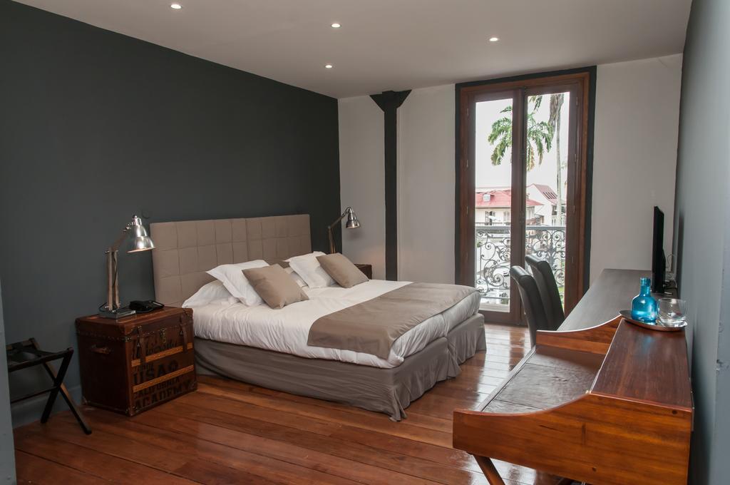 Hôtel des Palmistes Caiena Quarto foto